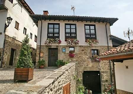 Apartamentos Casa De La Abuela Potes Εξωτερικό φωτογραφία