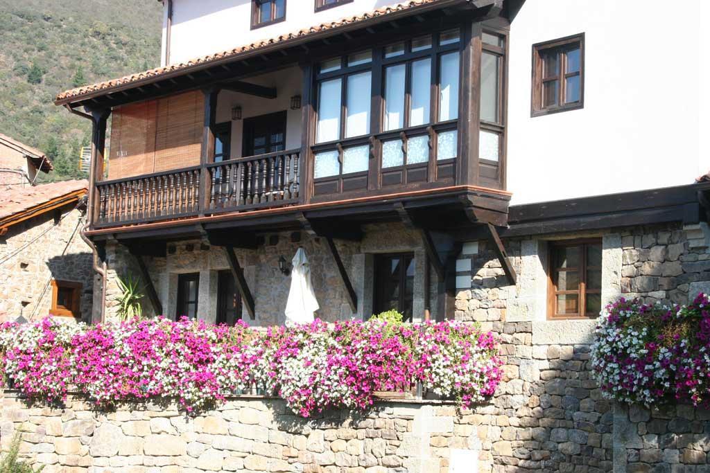 Apartamentos Casa De La Abuela Potes Εξωτερικό φωτογραφία