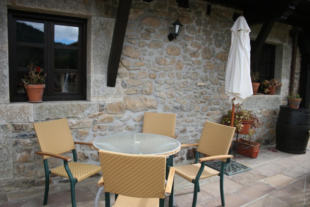 Apartamentos Casa De La Abuela Potes Εξωτερικό φωτογραφία