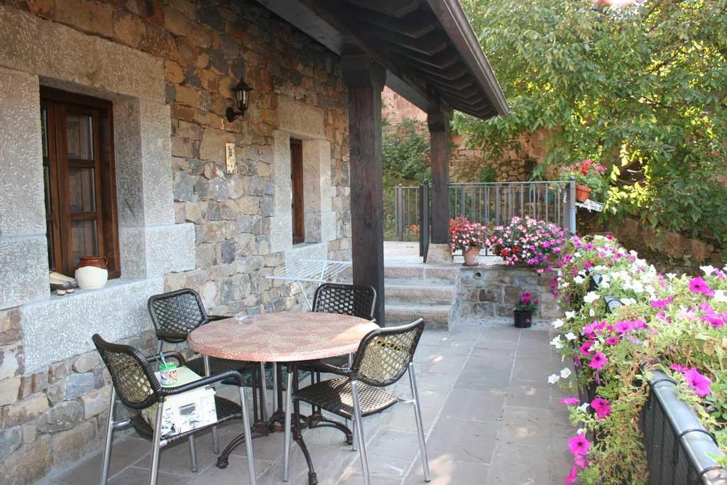 Apartamentos Casa De La Abuela Potes Εξωτερικό φωτογραφία