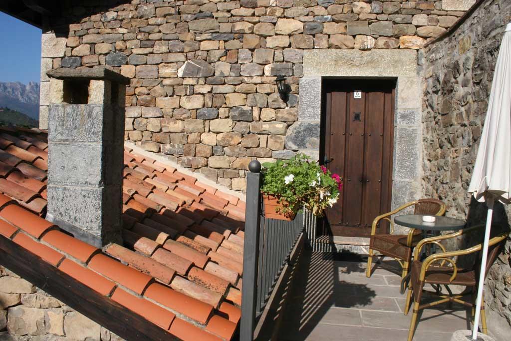 Apartamentos Casa De La Abuela Potes Εξωτερικό φωτογραφία