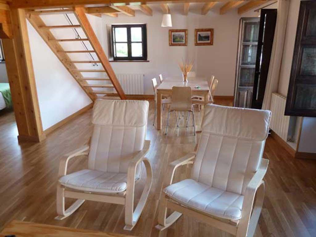 Apartamentos Casa De La Abuela Potes Εξωτερικό φωτογραφία