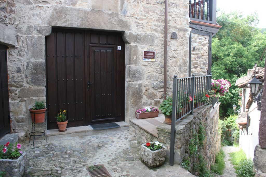 Apartamentos Casa De La Abuela Potes Εξωτερικό φωτογραφία