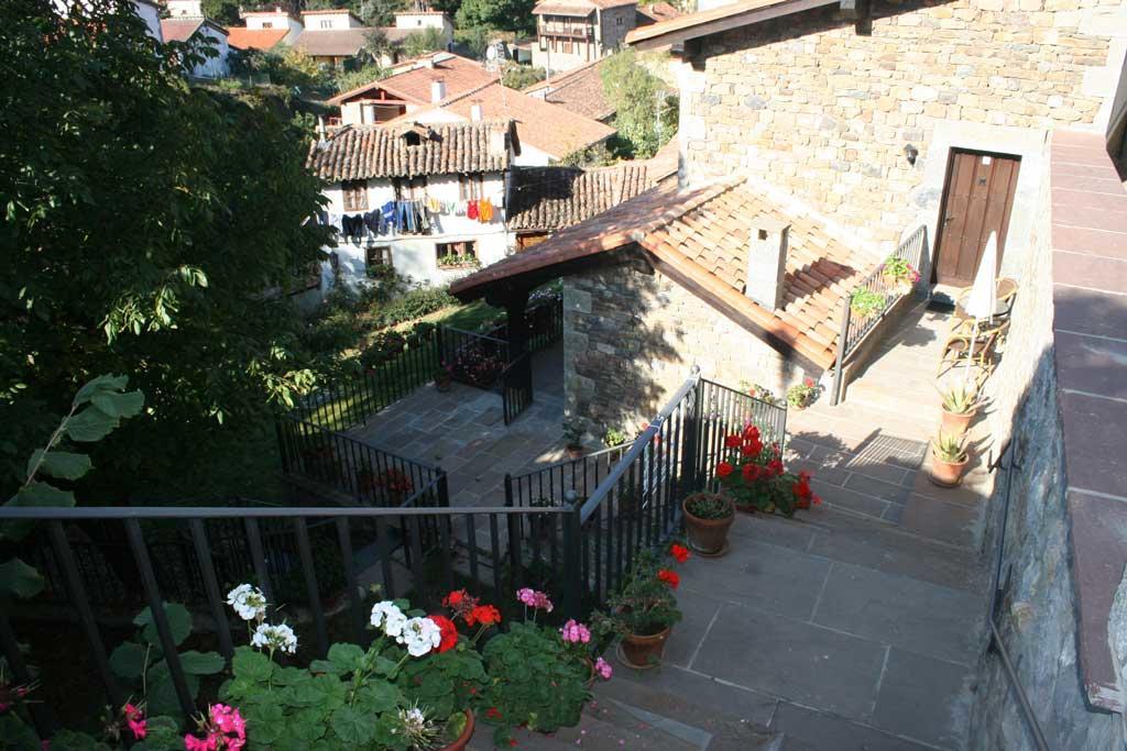 Apartamentos Casa De La Abuela Potes Εξωτερικό φωτογραφία