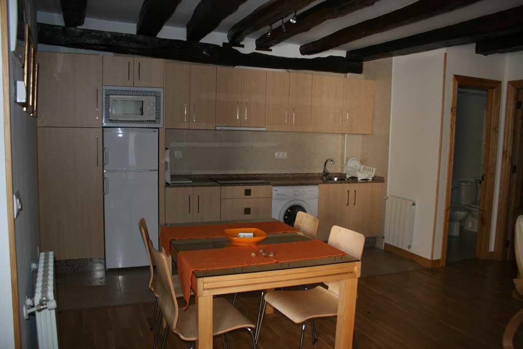 Apartamentos Casa De La Abuela Potes Εξωτερικό φωτογραφία