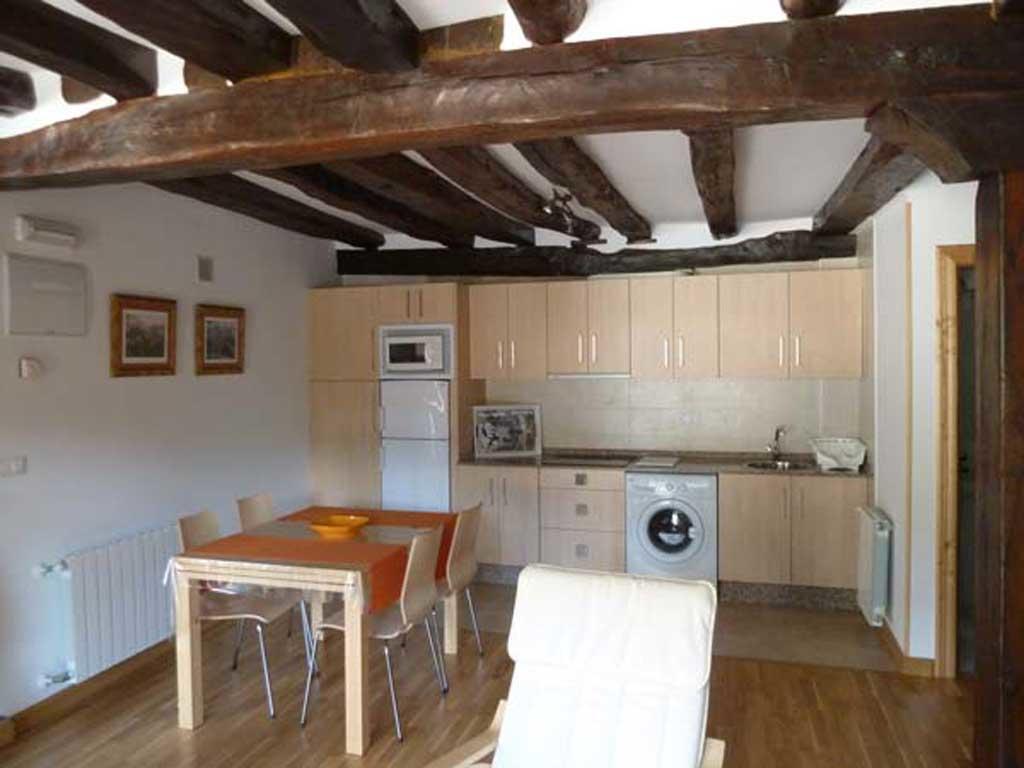 Apartamentos Casa De La Abuela Potes Εξωτερικό φωτογραφία