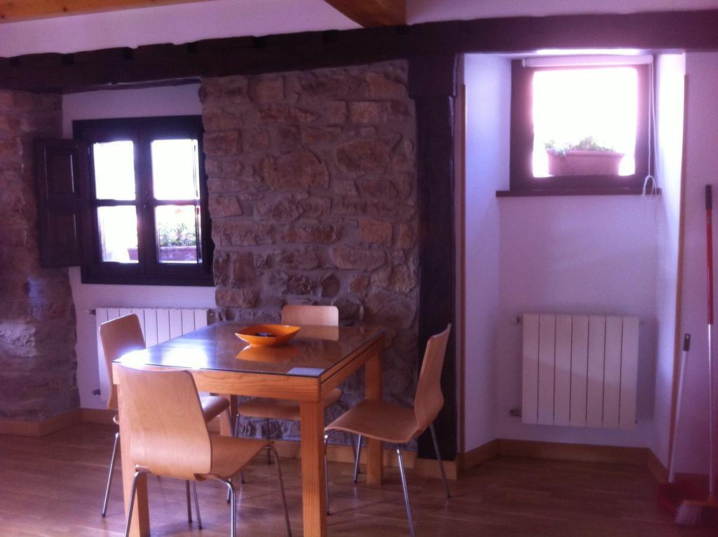 Apartamentos Casa De La Abuela Potes Εξωτερικό φωτογραφία