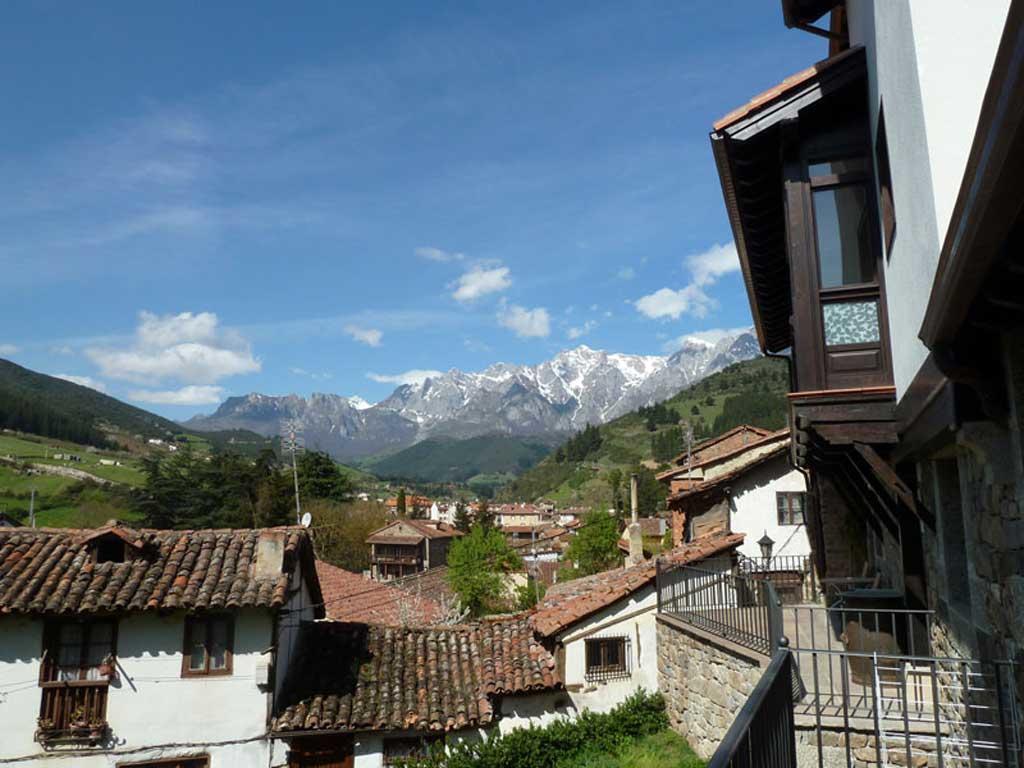 Apartamentos Casa De La Abuela Potes Εξωτερικό φωτογραφία