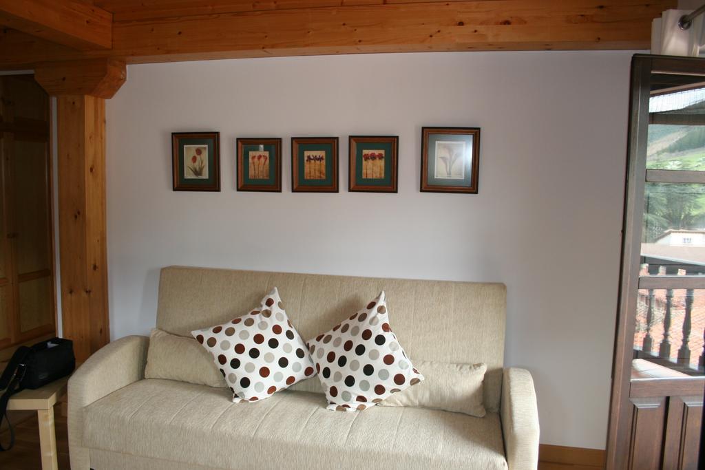 Apartamentos Casa De La Abuela Potes Εξωτερικό φωτογραφία