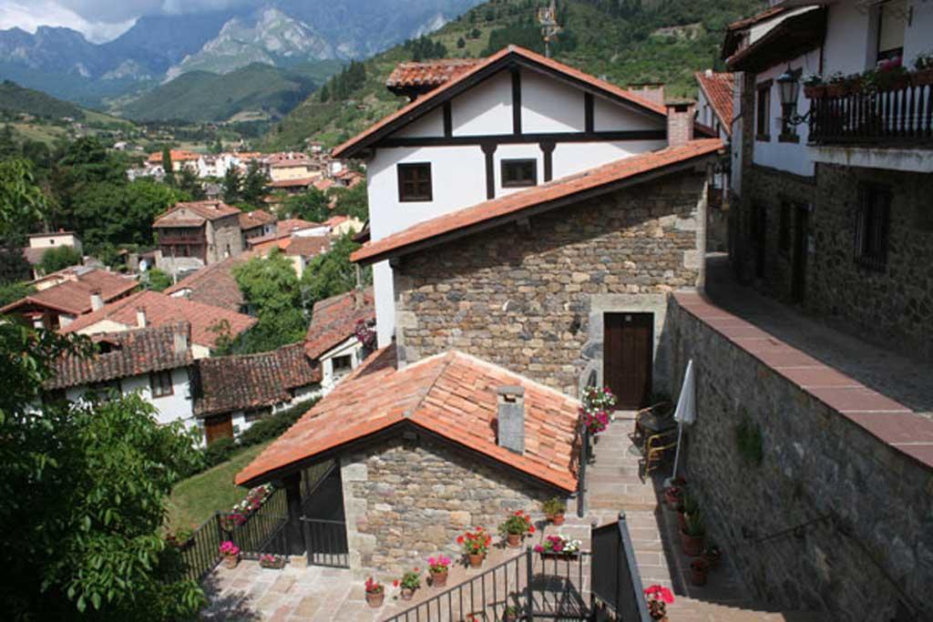 Apartamentos Casa De La Abuela Potes Εξωτερικό φωτογραφία