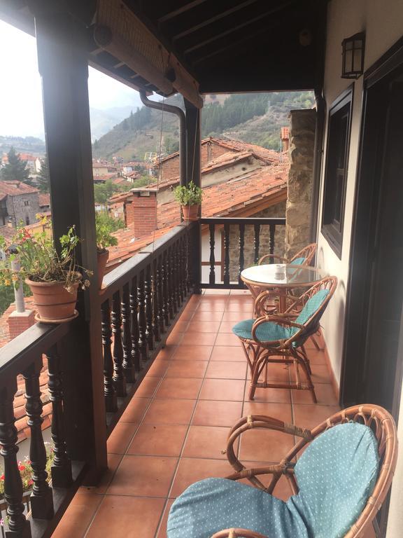 Apartamentos Casa De La Abuela Potes Εξωτερικό φωτογραφία
