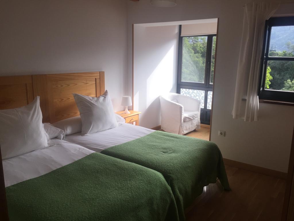 Apartamentos Casa De La Abuela Potes Εξωτερικό φωτογραφία
